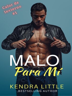 cover image of Malo Para Mí